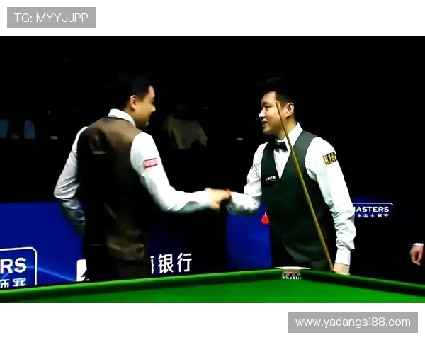 丁俊晖与赵心童巅峰对决直播时间及观看方式详解